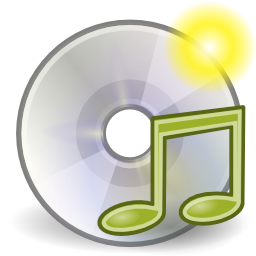 Media optical audio new icon 256x256