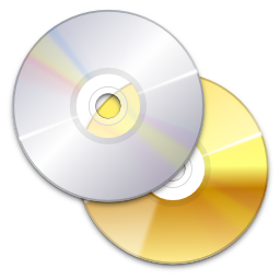 Media optical copy icon 256x256