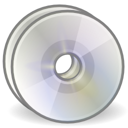 Media optical copy icon 256x256