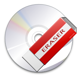 Media optical erase icon 256x256