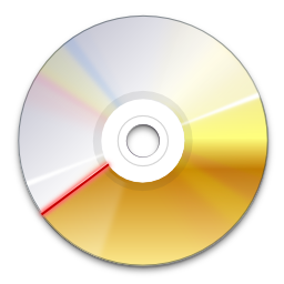 Media optical format icon 256x256