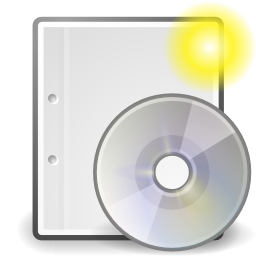 Media optical new icon 256x256