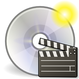 Media optical video new icon 256x256