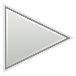 Media playback start icon 256x256