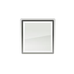 Media playback stop icon 256x256