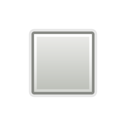Media playback stop icon 256x256
