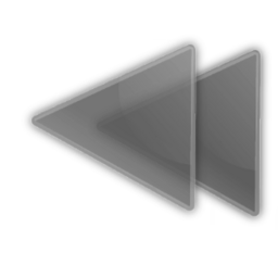 Media seek backward icon 256x256