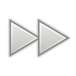 Media seek forward icon 256x256