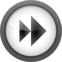 Media seek forward icon 256x256
