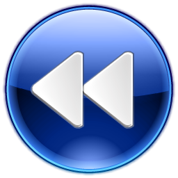 Media skip backward icon 256x256