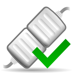 Network connect icon 256x256