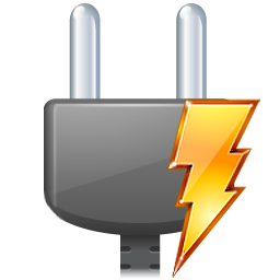 Network connect icon 256x256