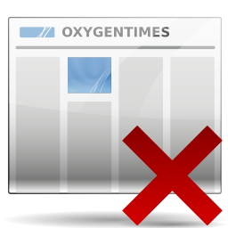 News unsubscribe icon 256x256