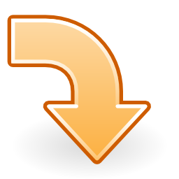 Object rotate right icon 256x256