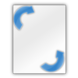 Object rotate icon 256x256