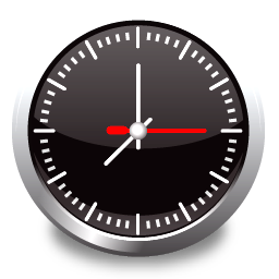 Player time icon 256x256