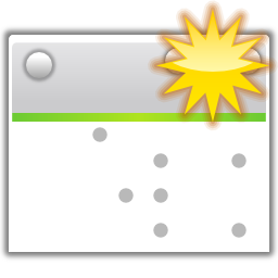 Project development new template icon 256x256