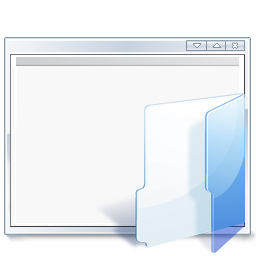 Project open icon 256x256
