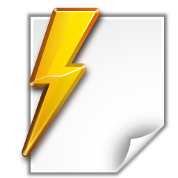 Quickopen file icon 256x256