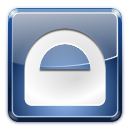 System lock screen icon 256x256