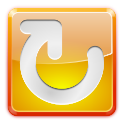 System reboot icon 256x256
