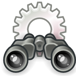 System search icon 256x256