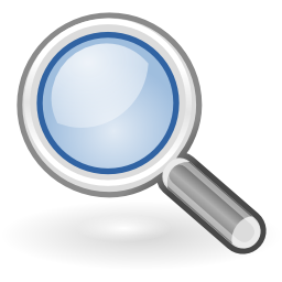 System search icon 256x256