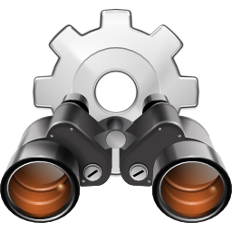 System search icon 256x256