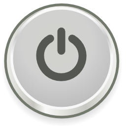 System shutdown icon 256x256