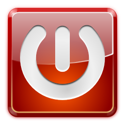 System shutdown icon 256x256