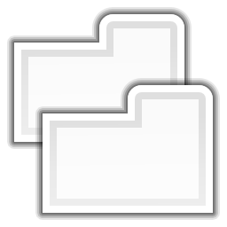 Tab duplicate icon 256x256