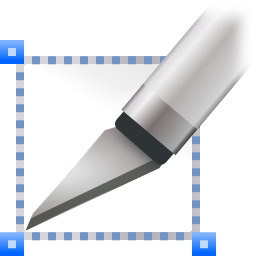 Transform crop icon 256x256