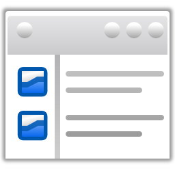 View choose icon 256x256