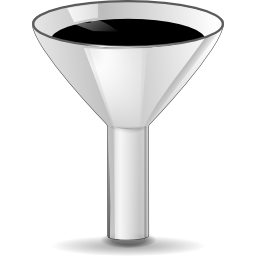 View filter icon 256x256