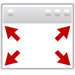 View fullscreen icon 256x256