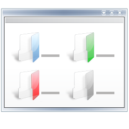 View list multicolumn icon 256x256