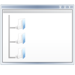 View list tree icon 256x256