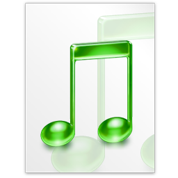 View media playlist icon 256x256
