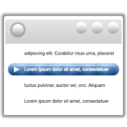 View media playlist icon 256x256