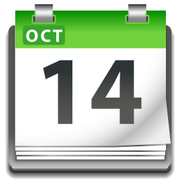 View pim calendar icon 256x256