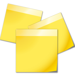 View pim notes icon 256x256