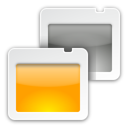 View presentation icon 256x256