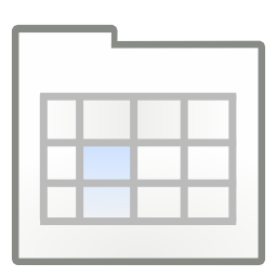 View process all icon 256x256