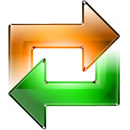 View refresh icon 256x256