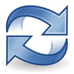 View refresh icon 256x256