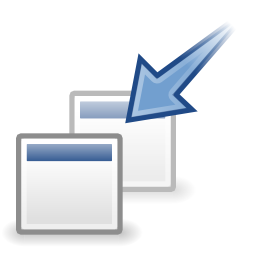 View restore icon 256x256