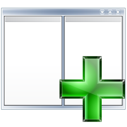 View right new icon 256x256