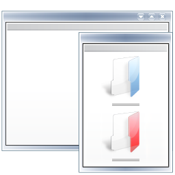 View sidetree icon 256x256