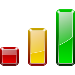 View statistics icon 256x256