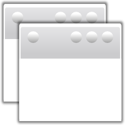Window duplicate icon 256x256